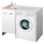 mobili-lavatoio-con-coprilavatrice-1-anta-legno-bianco-2008LSX_Top_color
